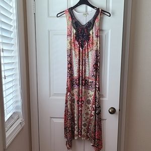 One World Handkerchief Style Dress